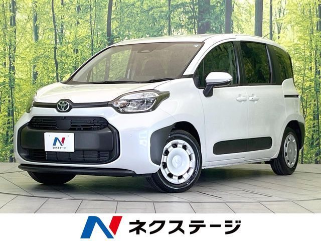 TOYOTA / SIENTA HYBRID