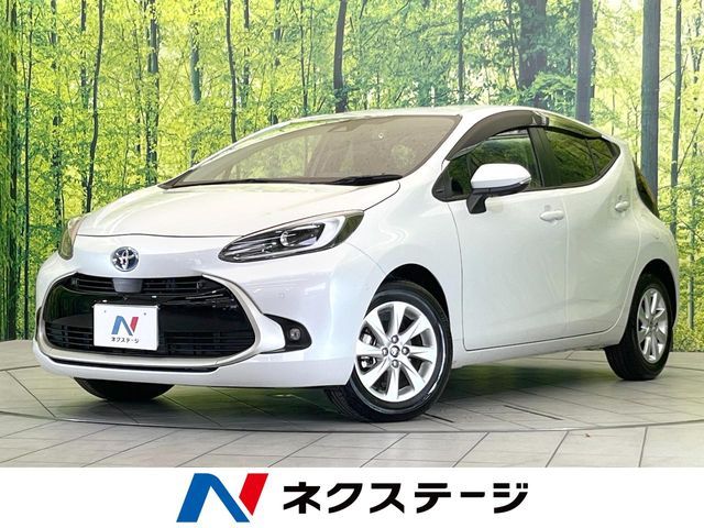 TOYOTA / AQUA