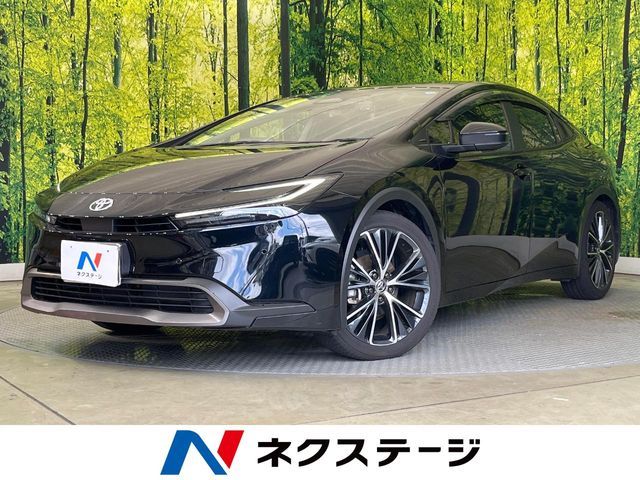 TOYOTA / PRIUS