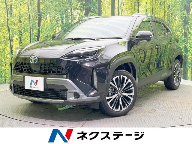 TOYOTA / YARIS CROSS HYBRID