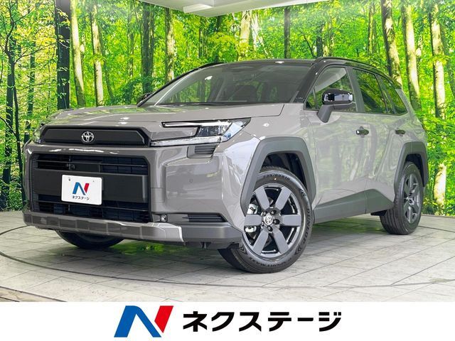 TOYOTA / RAV4 HYBRID 4WD