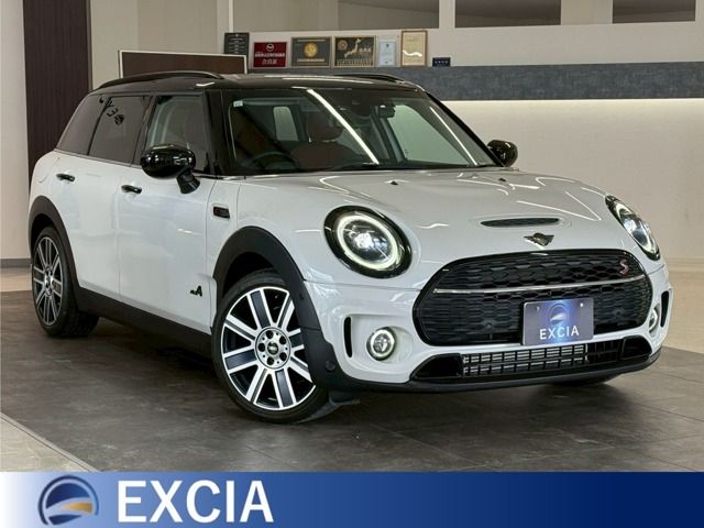 BMW / MINI COOPER S CLUBMAN