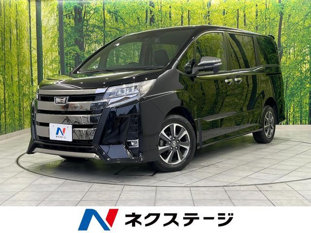 TOYOTA / NOAH 4WD