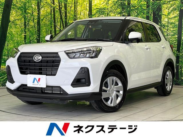 DAIHATSU / ROCKEY 4WD