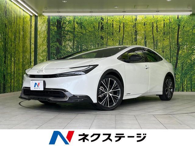 TOYOTA / PRIUS 4WD
