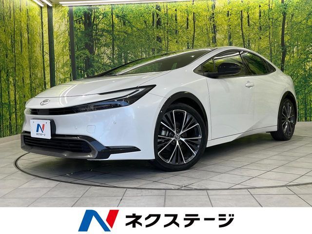 TOYOTA / PRIUS
