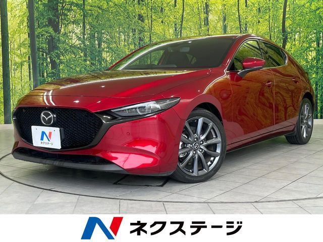 MAZDA / MAZDA3 FASTBACK