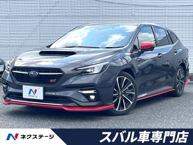 SUBARU / LEVORG
