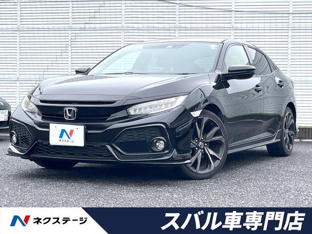 HONDA / CIVIC hatchback