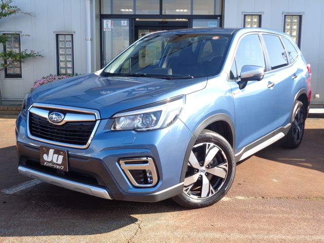 SUBARU / FORESTER