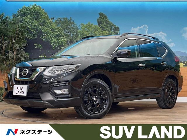 NISSAN / X-TRAIL 4WD