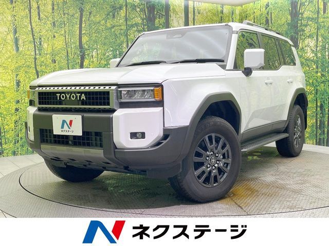 TOYOTA / LANDCRUISER 250
