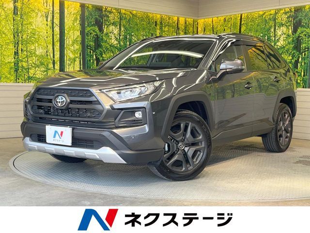 TOYOTA / RAV4 4WD