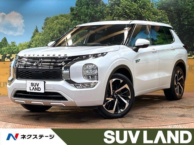 MITSUBISHI / OUTLANDER PHEV