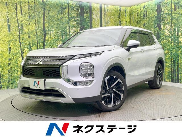 MITSUBISHI / OUTLANDER PHEV