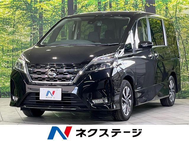 NISSAN / SERENA  S-HYBRID