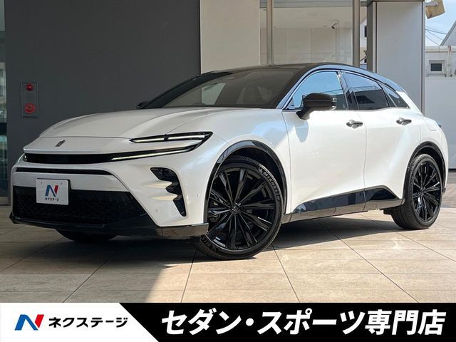 TOYOTA / CROWN SPORT