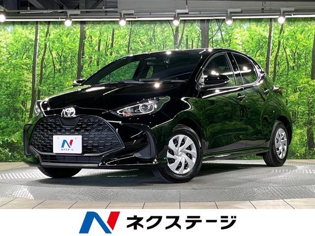 TOYOTA / YARIS HYBRID