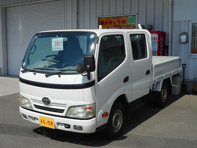Japanese used car Ref# 1634304 TOYOTA / DYNA