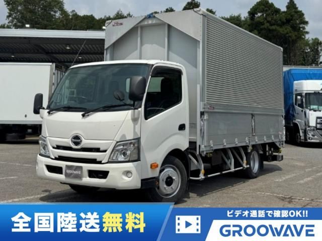 Japanese used car Ref# 1634307 HINO / DUTRO