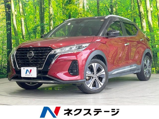 Japanese used car Ref# 1634310 NISSAN / KICKS