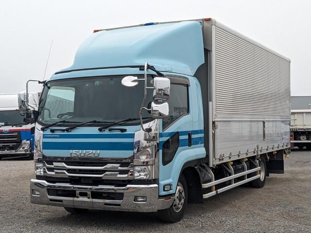 Japanese used car Ref# 1634317 ISUZU / FORWARD