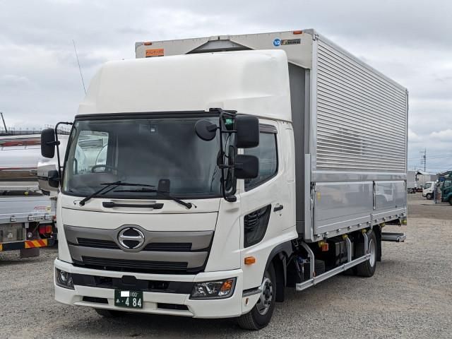 Japanese used car Ref# 1634319 HINO / RANGER