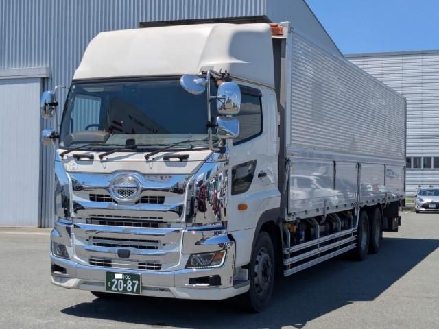 HINO / PROFIA