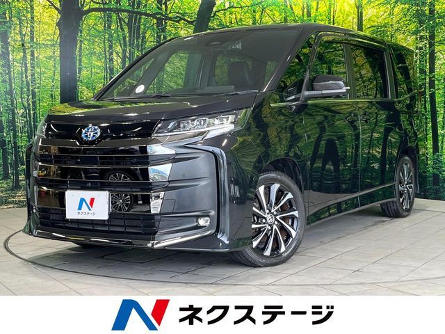 TOYOTA / NOAH HYBRID