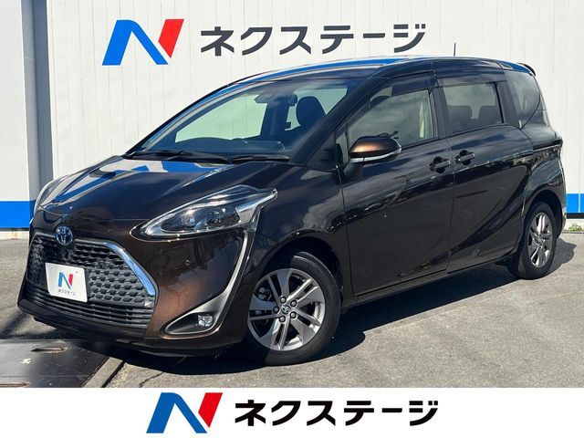 TOYOTA / SIENTA HYBRID