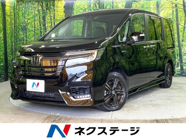HONDA / STEPWAGON SPADA HYBRID