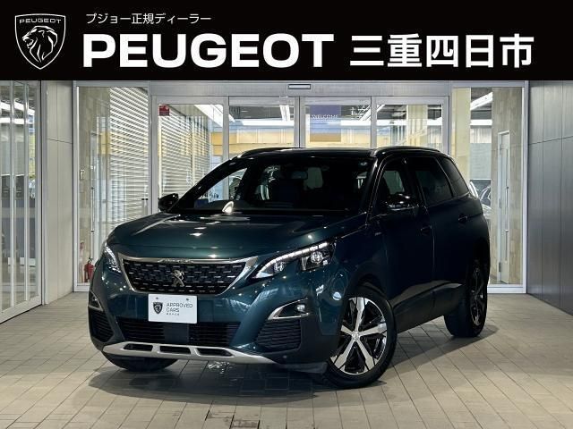 PEUGEOT / PEUGEOT 5008