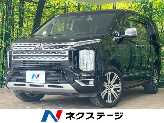 MITSUBISHI / DELICA D:5 4WD
