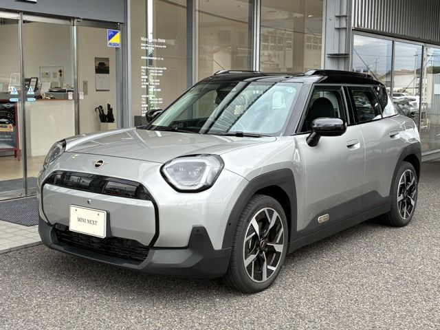BMW / MINI ACEMAN