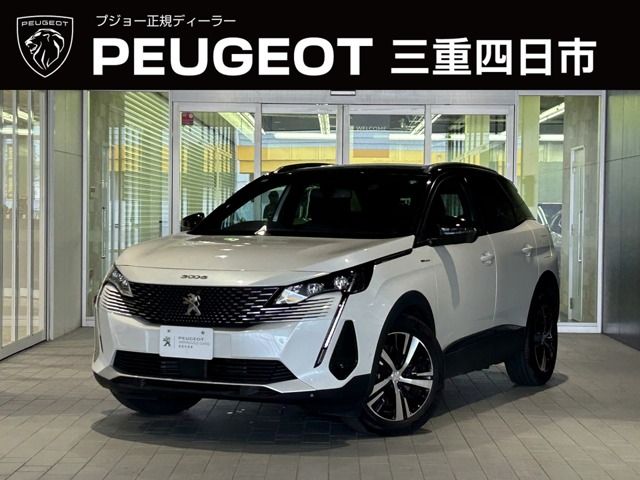 PEUGEOT / PEUGEOT 3008