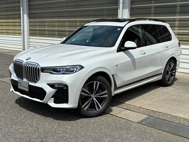 BMW / BMW X7