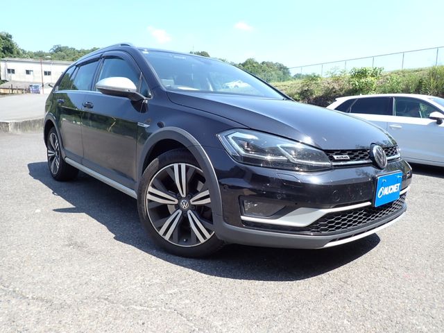 VOLKSWAGEN / VOLKSWAGEN GOLF Alltrack