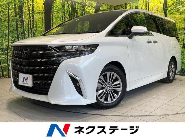 TOYOTA / ALPHARD