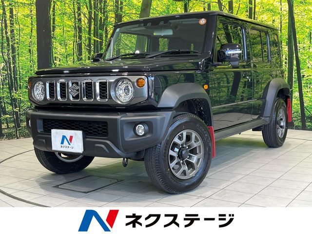 SUZUKI / JIMNY NOMADE