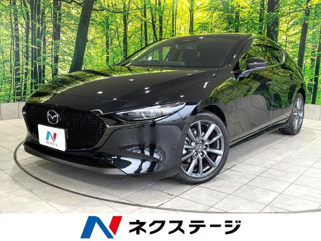 MAZDA / MAZDA3 FASTBACK