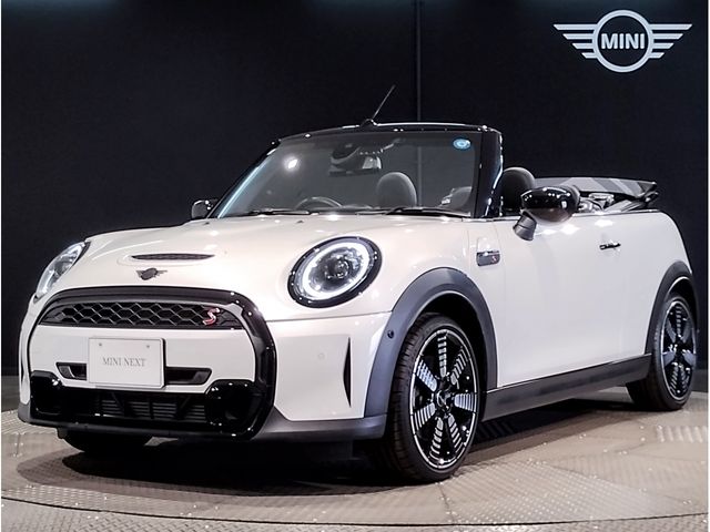 BMW / MINI COOPER S open