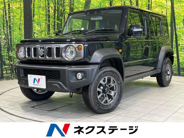 SUZUKI / JIMNY NOMADE