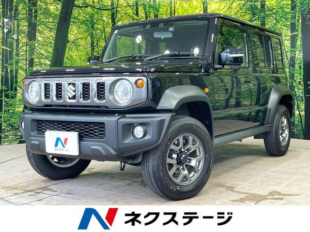 SUZUKI / JIMNY NOMADE
