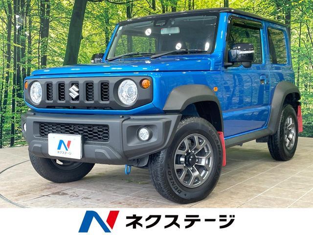 SUZUKI / JIMNY SIERRA