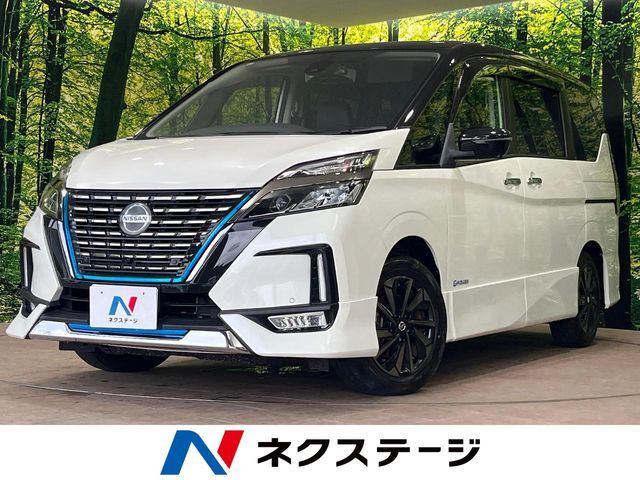 NISSAN / SERENA  WG