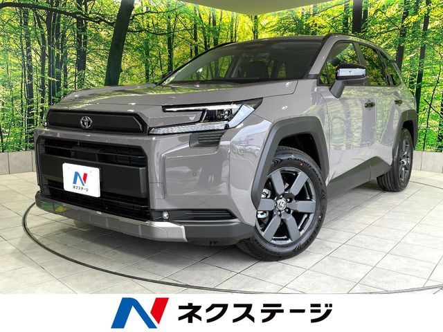 TOYOTA / RAV4 HYBRID 4WD