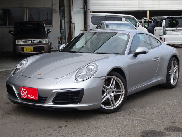 Japanese used car Ref# 1634364 PORSCHE / PORSCHE 911