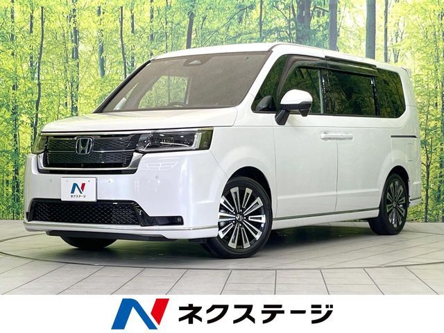 HONDA / STEPWAGON e:HEV SPADA