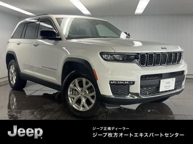 JEEP / JEEP GRAND CHEROKEE
