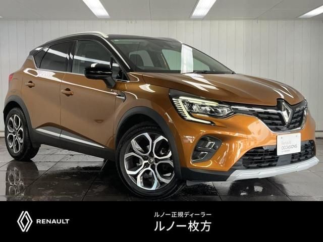 RENAULT / RENAULT CAPTUR